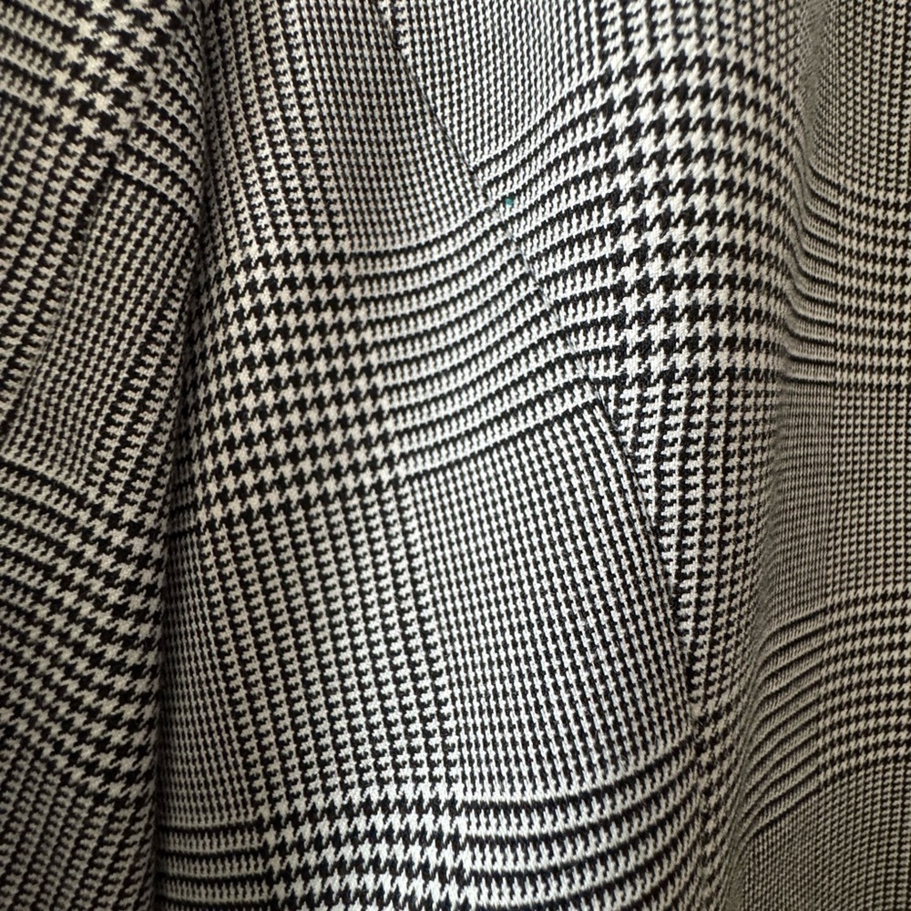 Jones New York Classic houndstooth Blazer - Picture 3 of 4